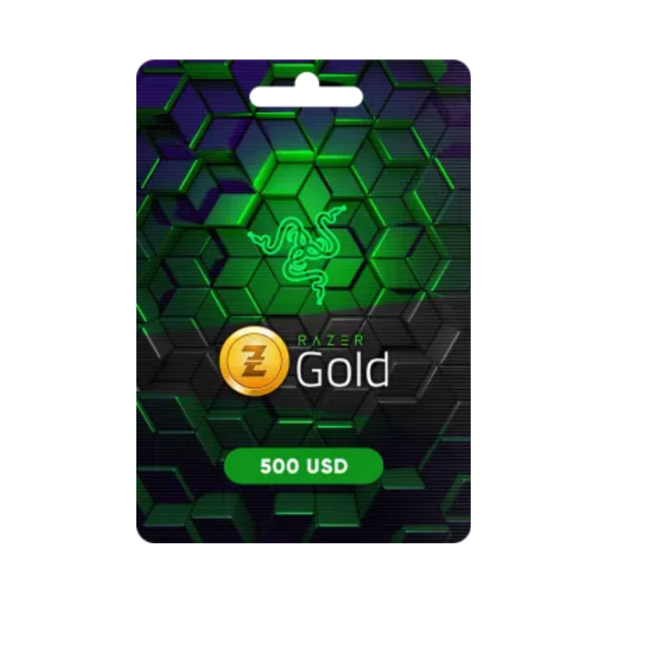 Buy Razer Gold 50 USD (Global) - eTail